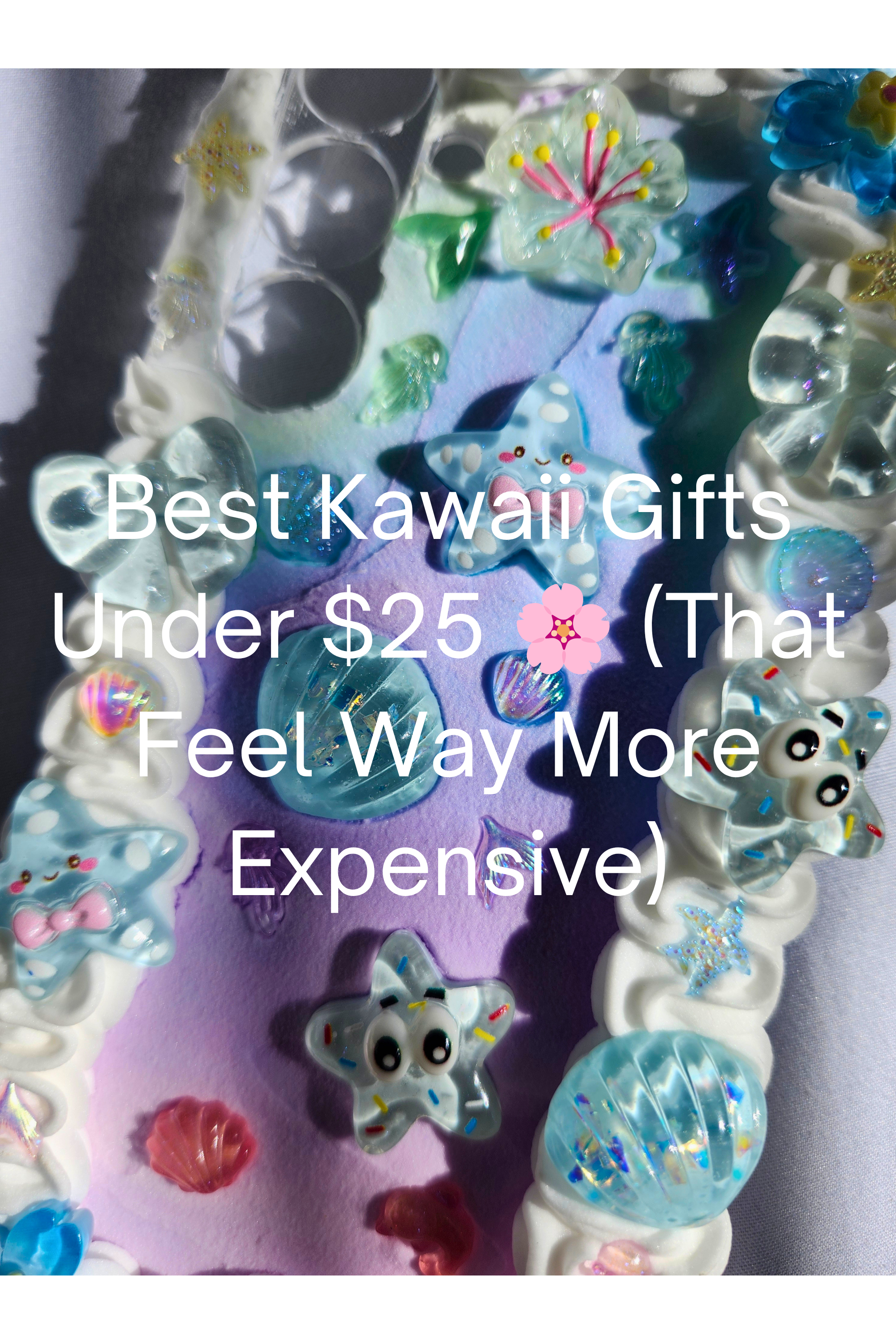 Best Kawaii Gifts Under $25 🌸 (That Feel Way More Expensive)