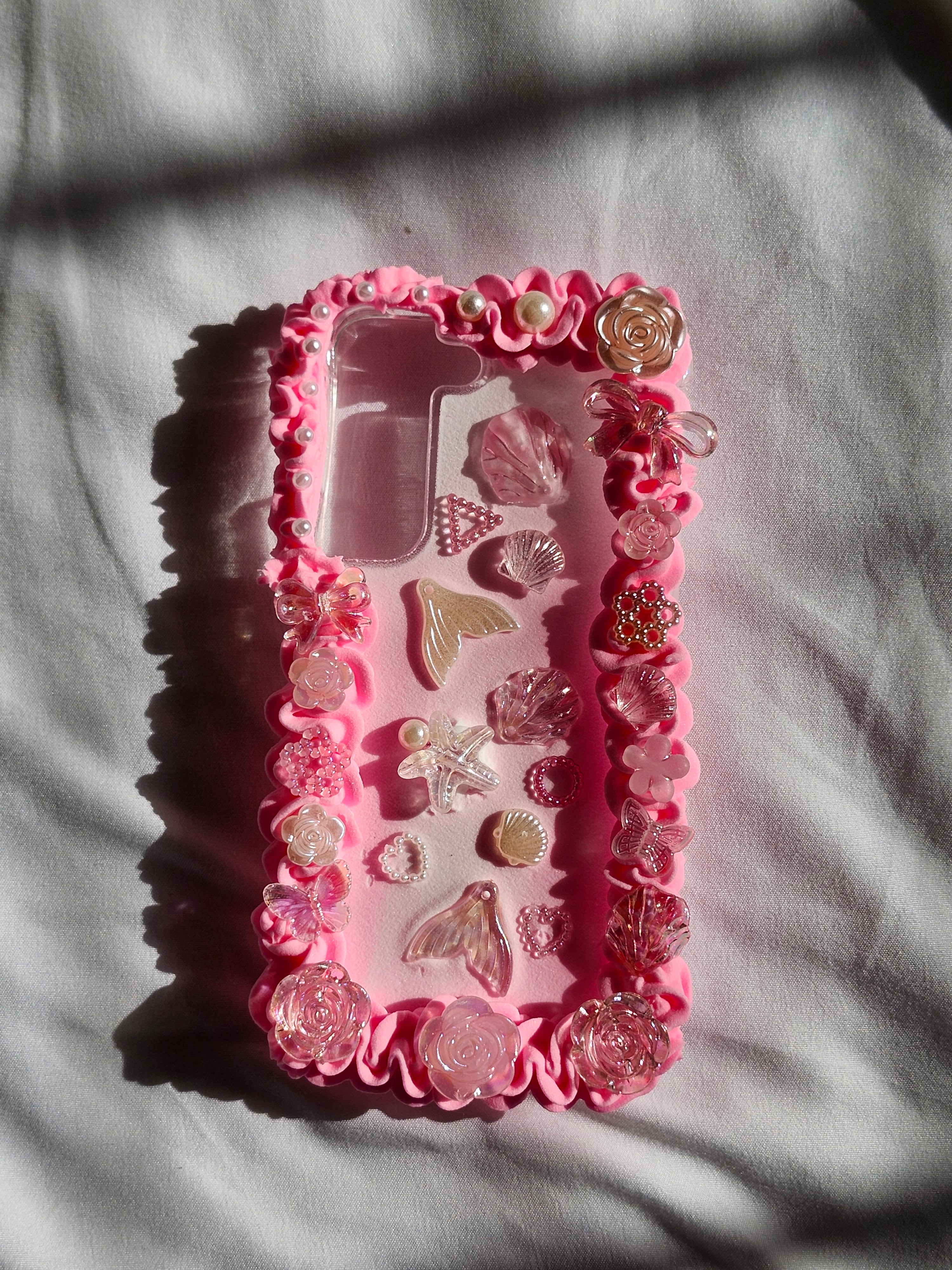 kawaii decoden custom accessories found at Love and La'Niya Gifts