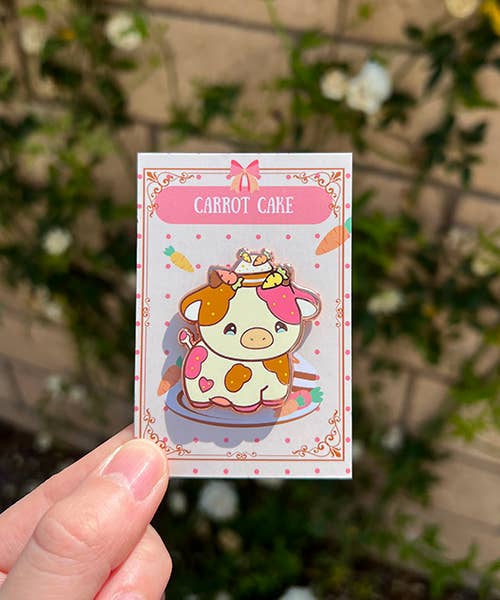 Sheepydust Dessert Cows Mystery Pin Bag