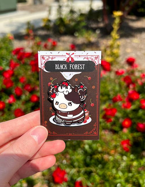 Sheepydust Dessert Cows Mystery Pin Bag