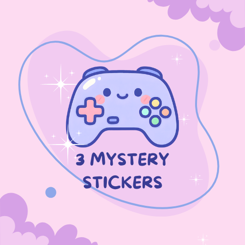 Mystery Stickers