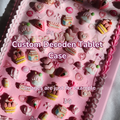 Handmade Custom Decoden Tablet Case – Kawaii Tablet Cover, Personalized, Cute, Protective