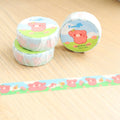 Fuwuffle Highland Cow Washi Tape