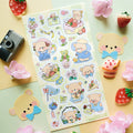 STICKII Blossom Bears Sticker Sheet