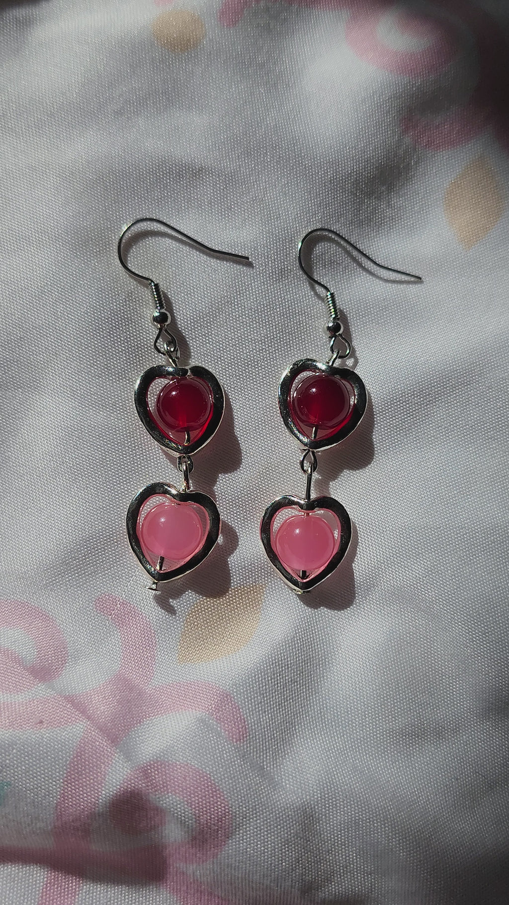 Maraschino Cherries Earrings