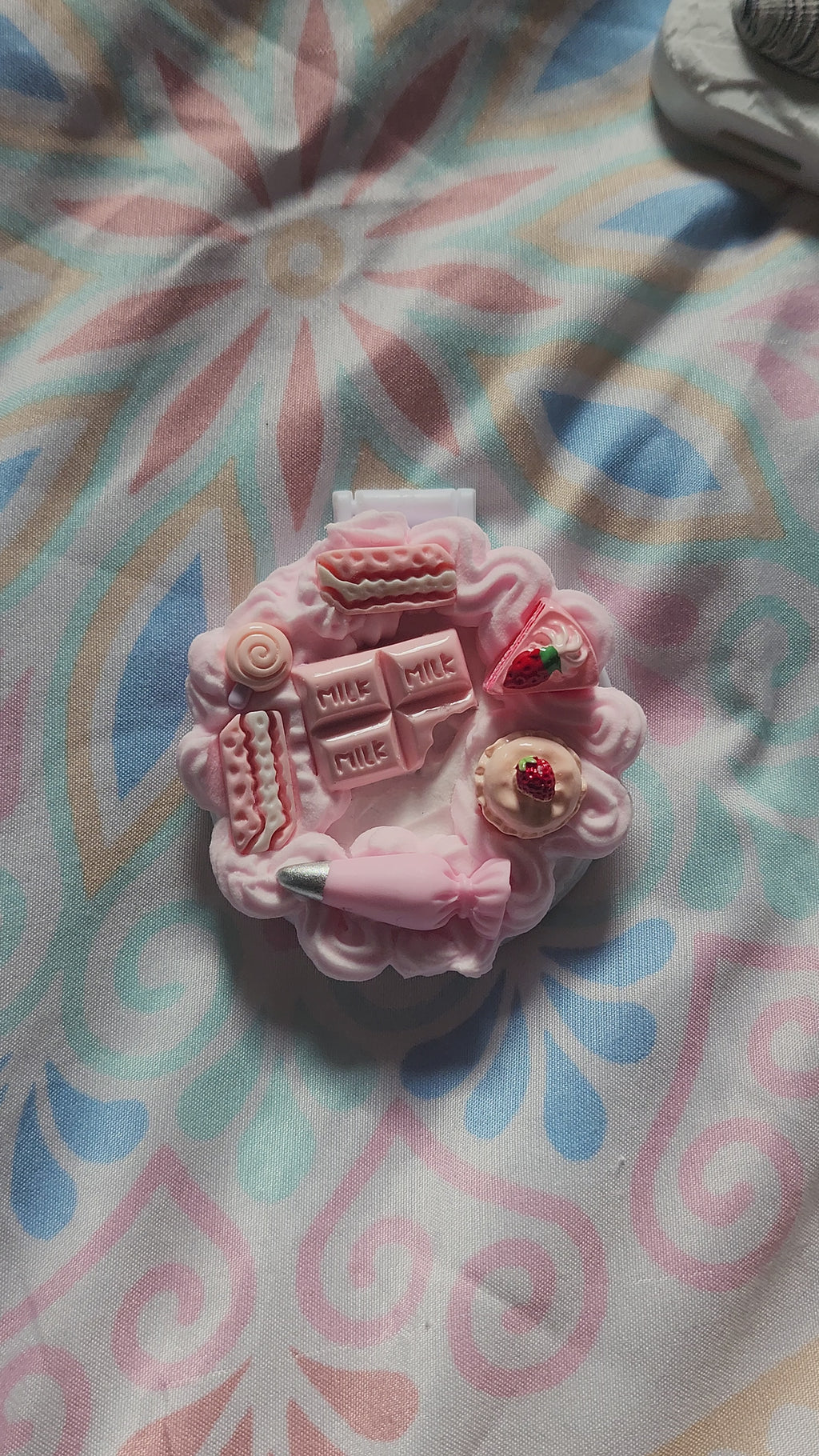 Custom Dessert Decoden Mirror