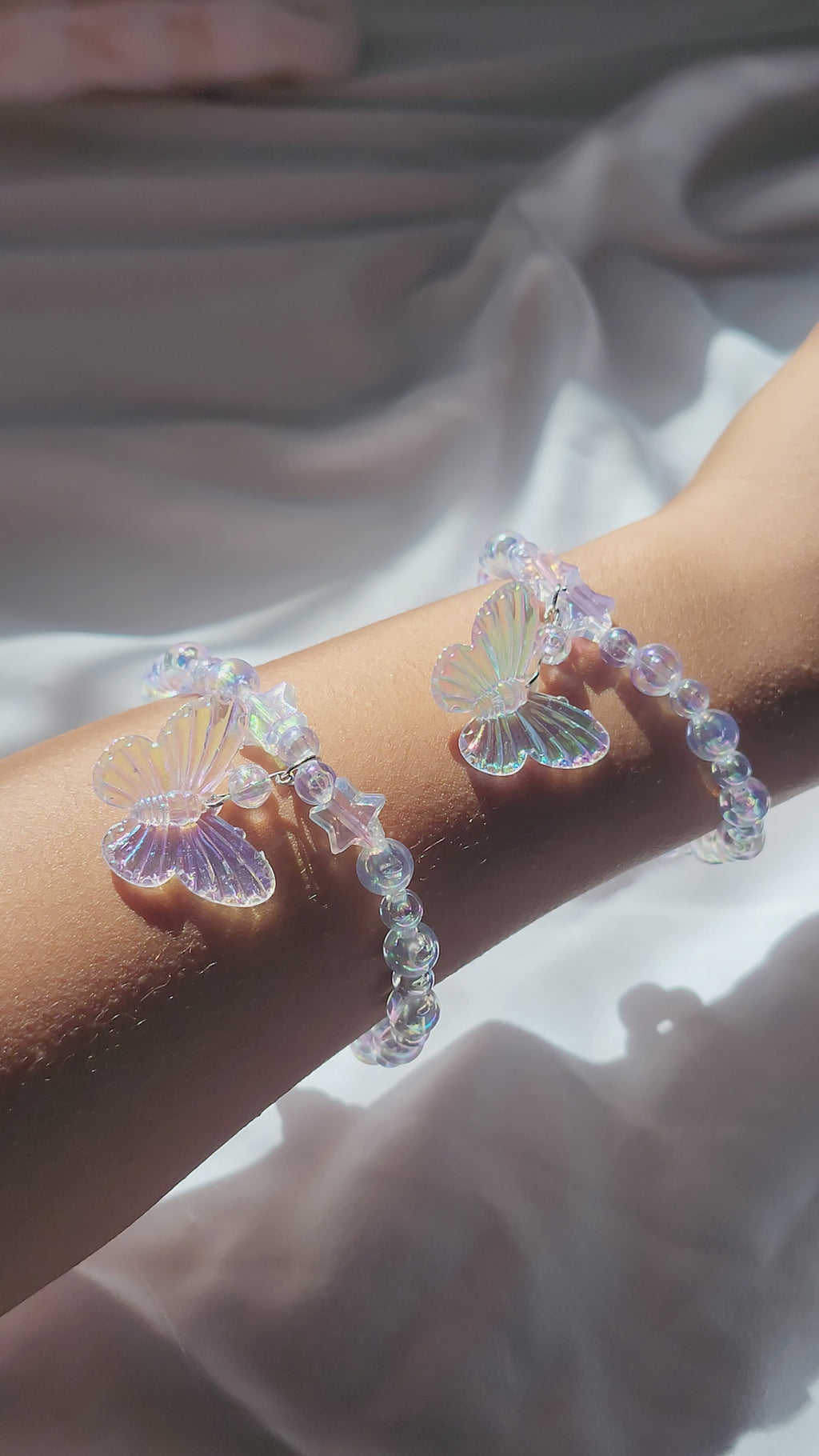 Butterfly Bracelet