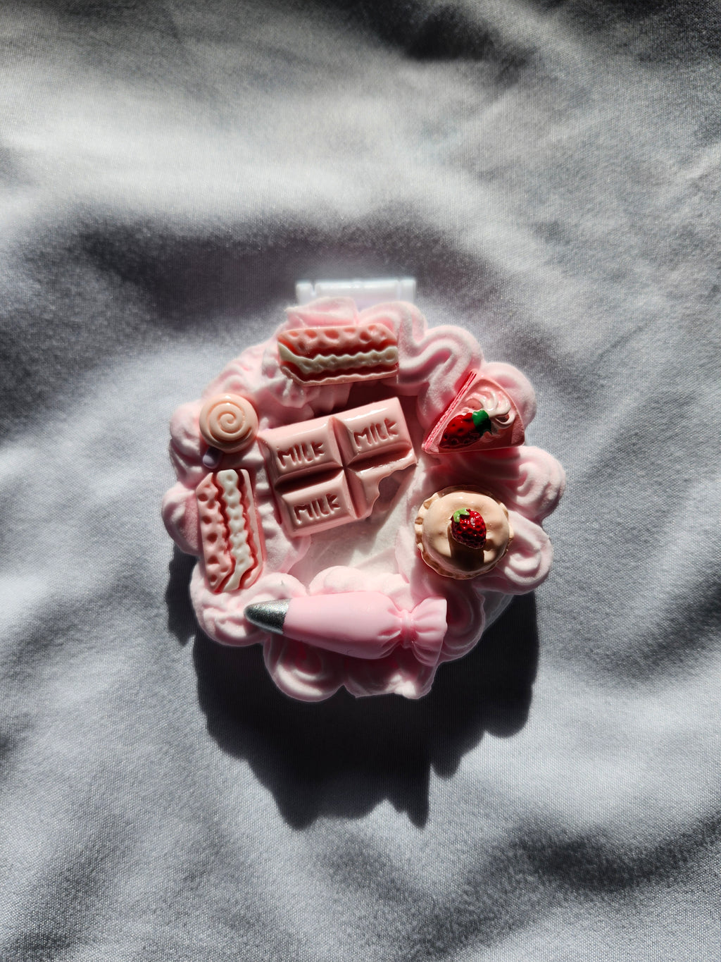 Custom Dessert Decoden Mirror