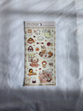 STICKII Bunny Tea Time Sticker Sheet