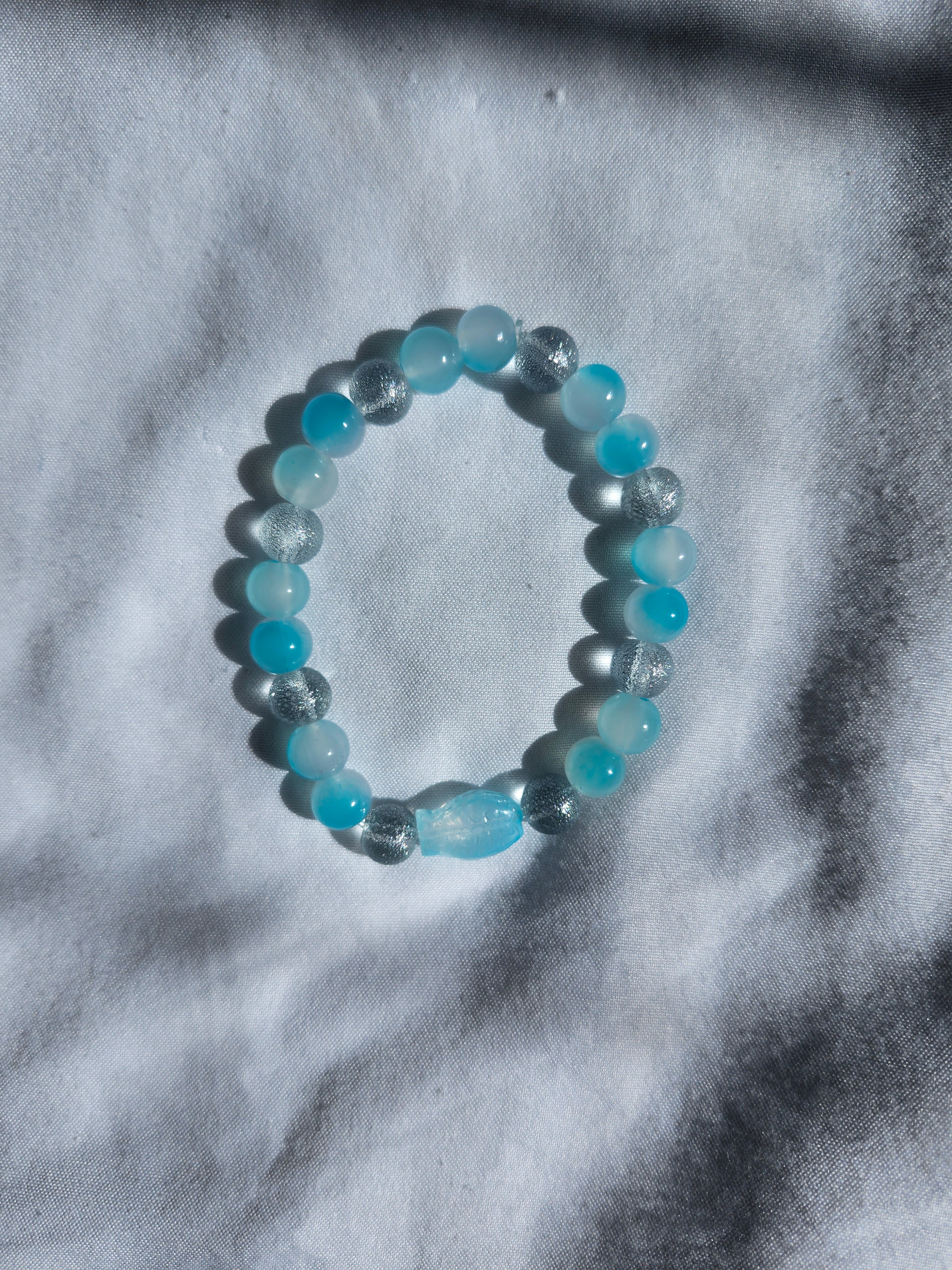 Ocean Bracelet Stack