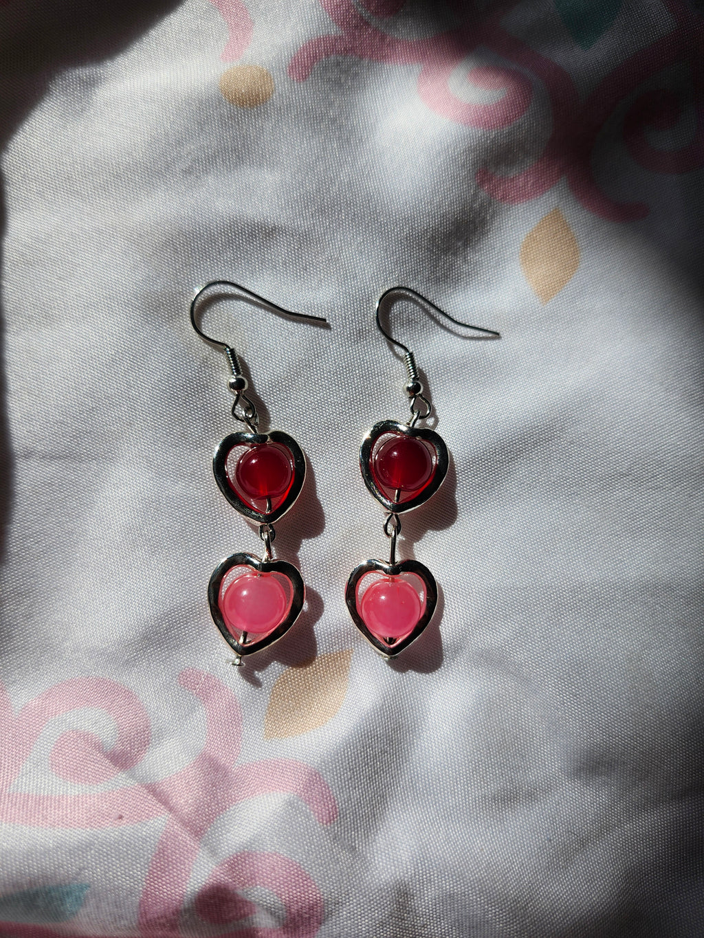 Maraschino Cherries Earrings