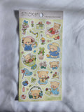 STICKII Blossom Bears Sticker Sheet