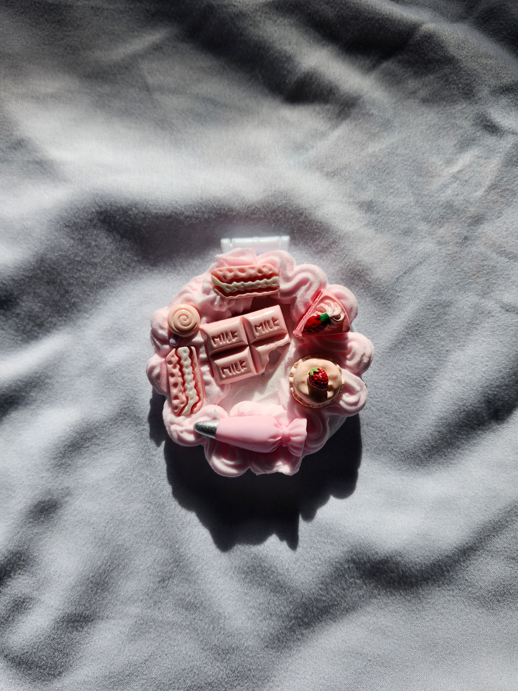 Custom Dessert Decoden Mirror