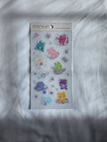 STICKII Pastel Galaxy Bears Sticker Sheet