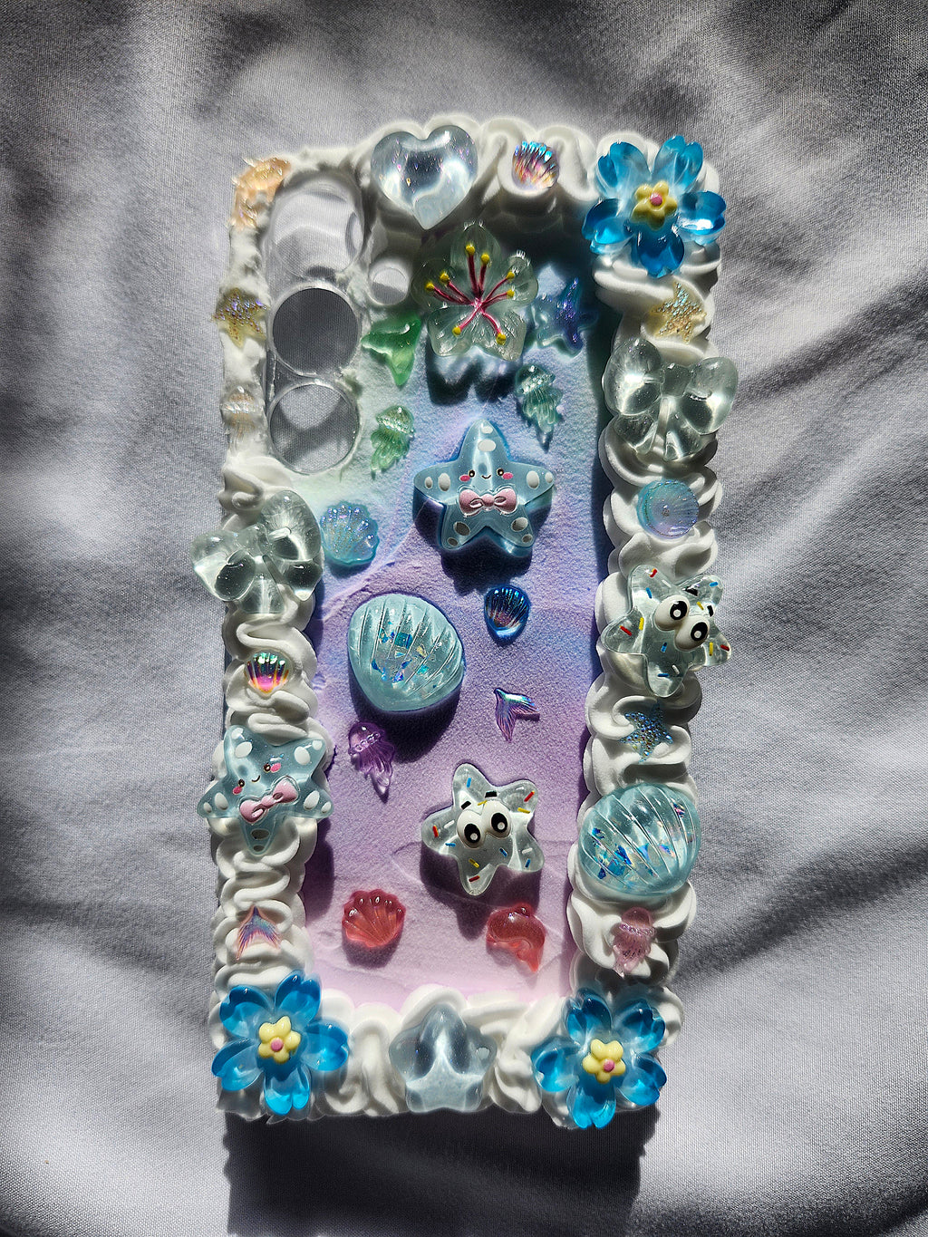 The Midnight Sun Phone Case