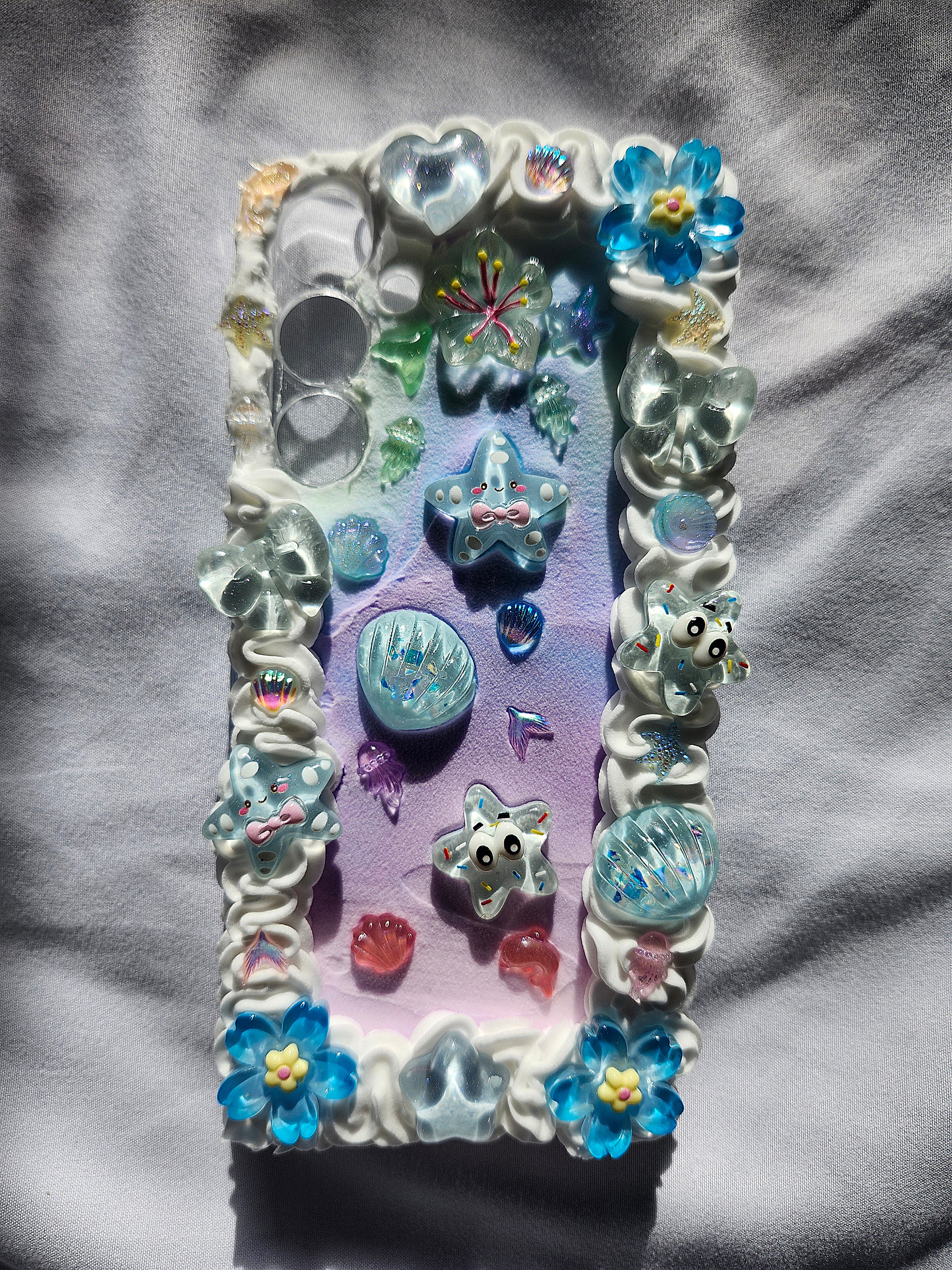 The Midnight Sun Phone Case