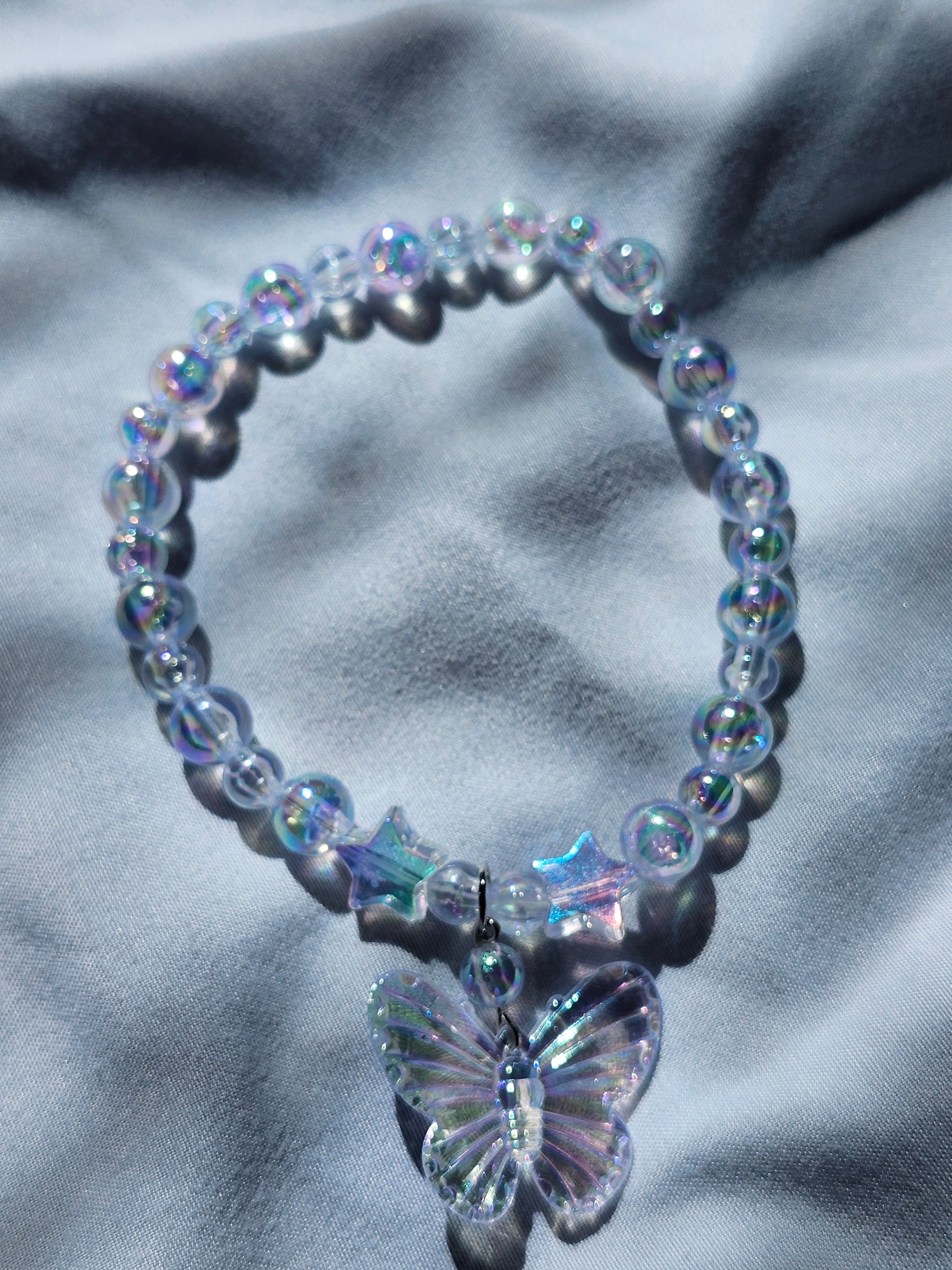 Butterfly Bracelet