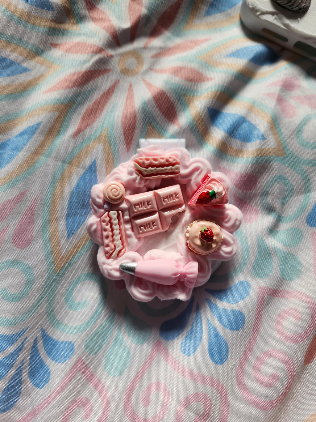 Custom Dessert Decoden Mirror
