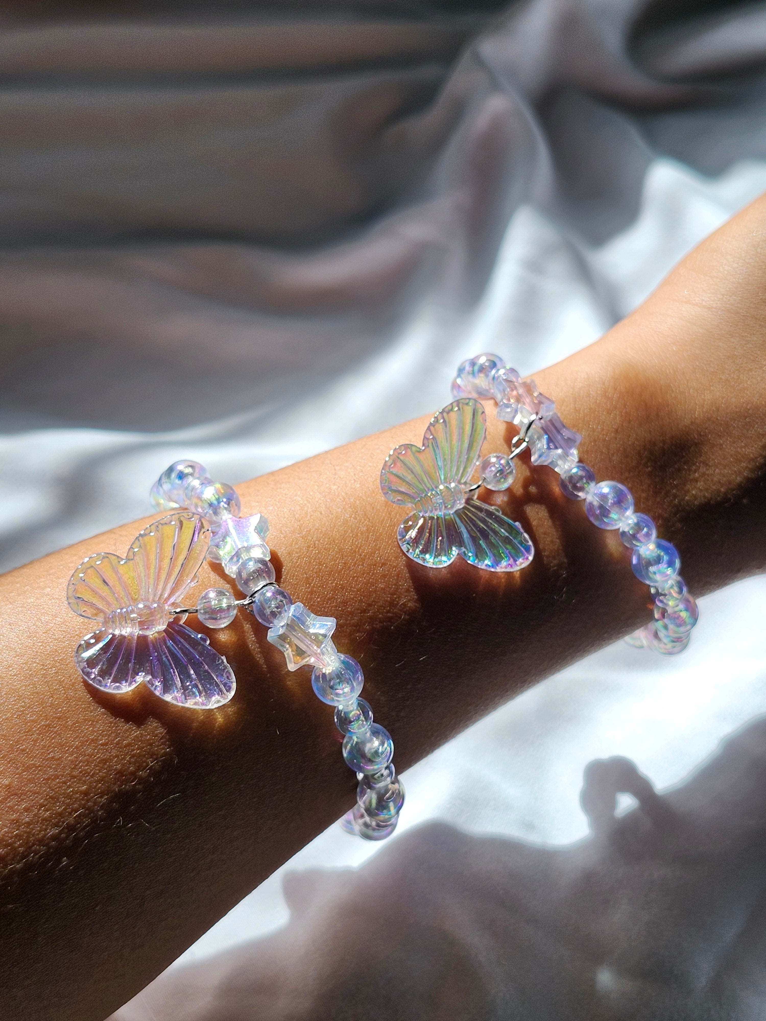 Butterfly Bracelet