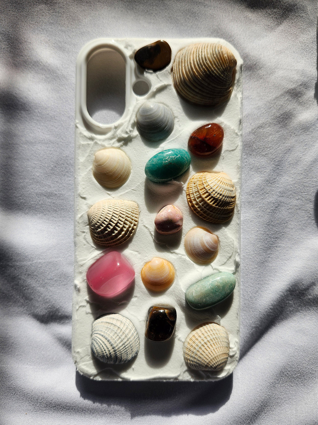 Earthy Boho Custom Case