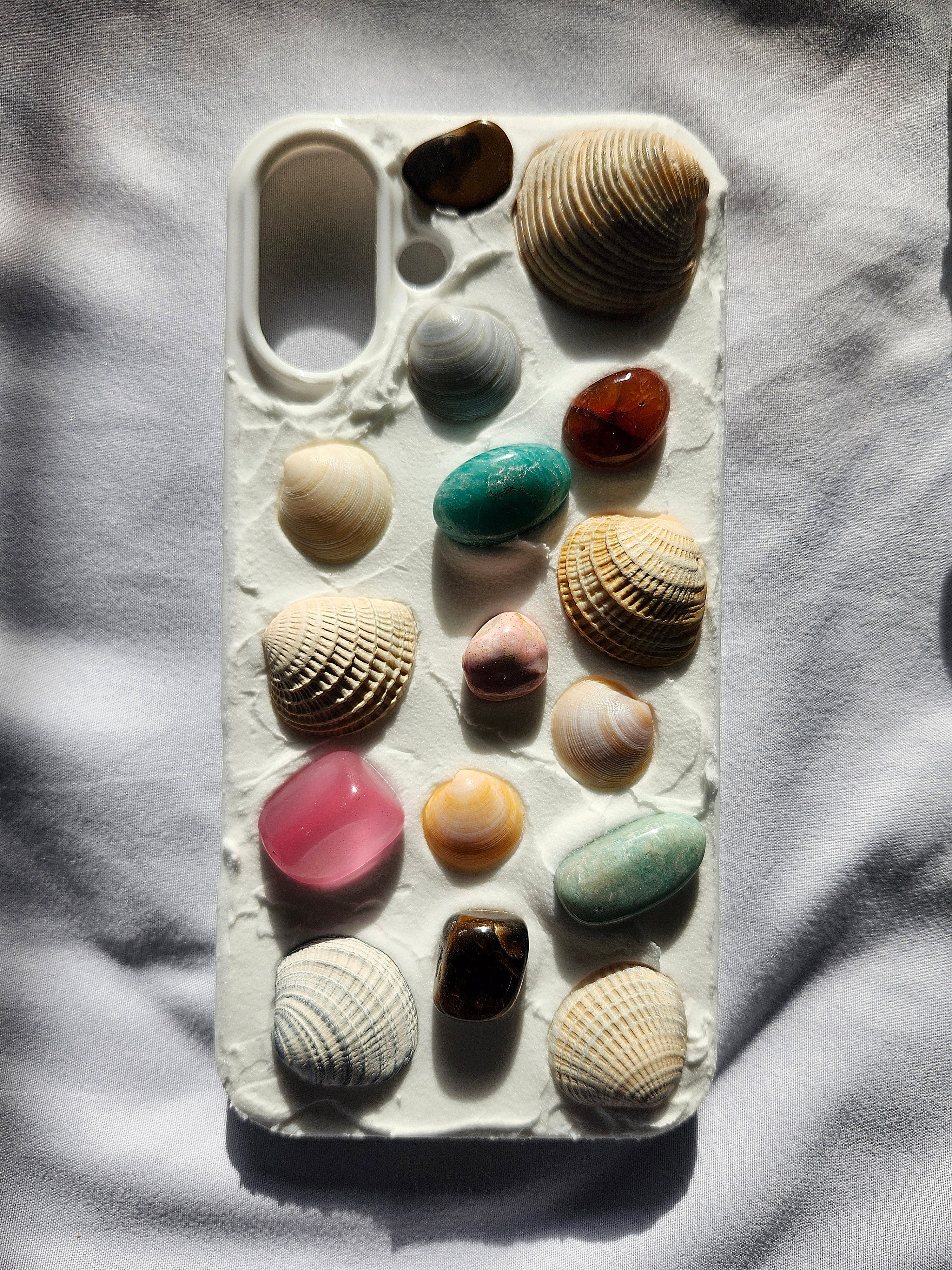 Earthy Boho Custom Case