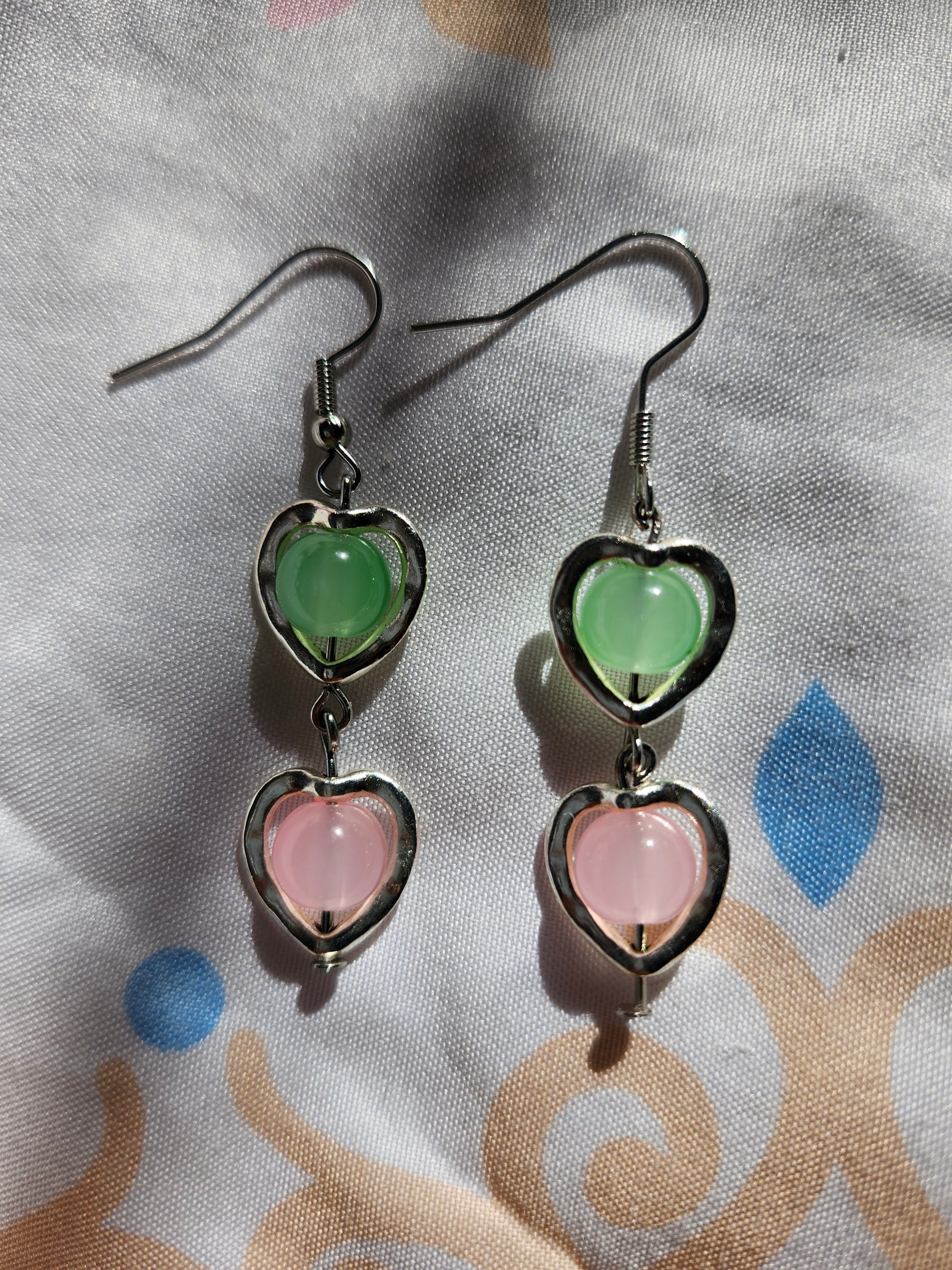 Kiwi Crush Earrings