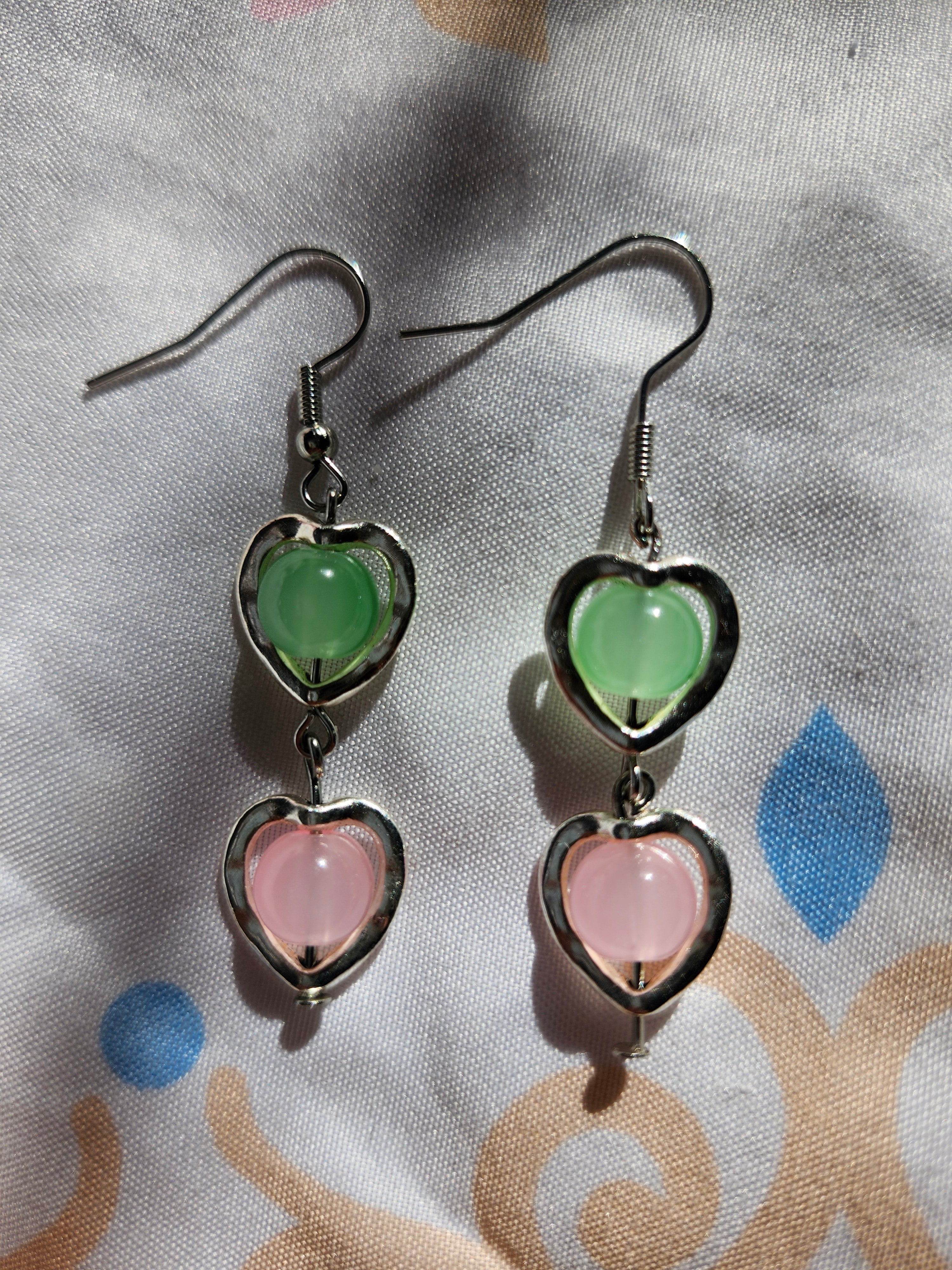 Kiwi Crush Earrings