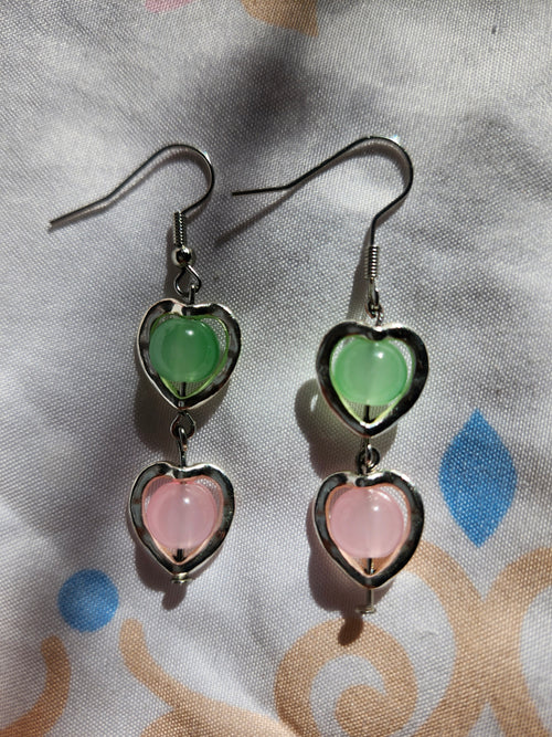 Kiwi Crush Earrings