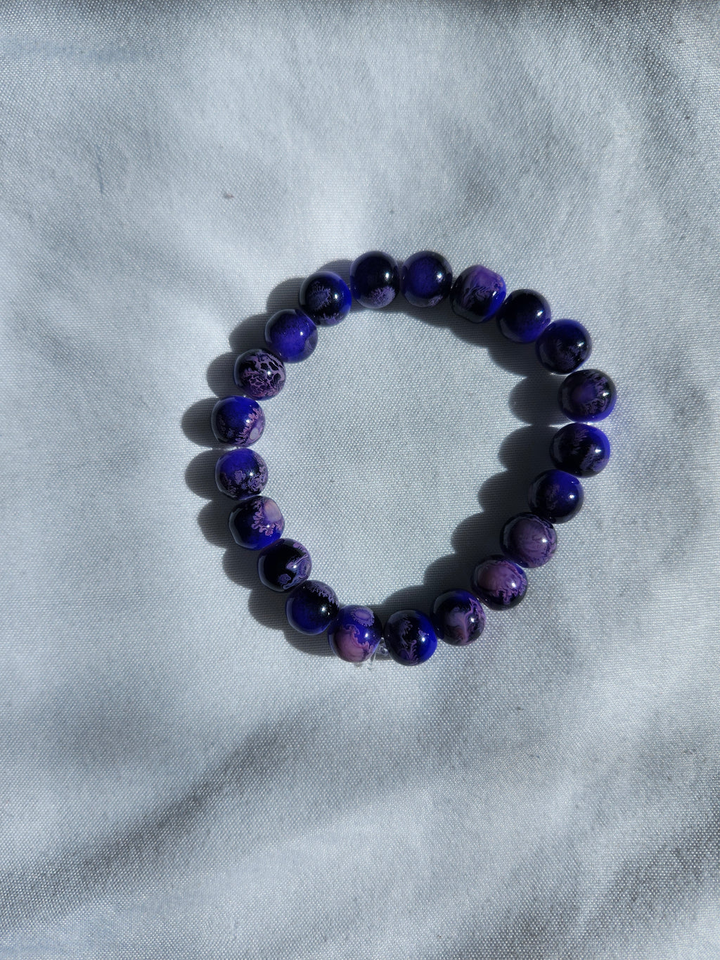 Ocean Bracelet Stack