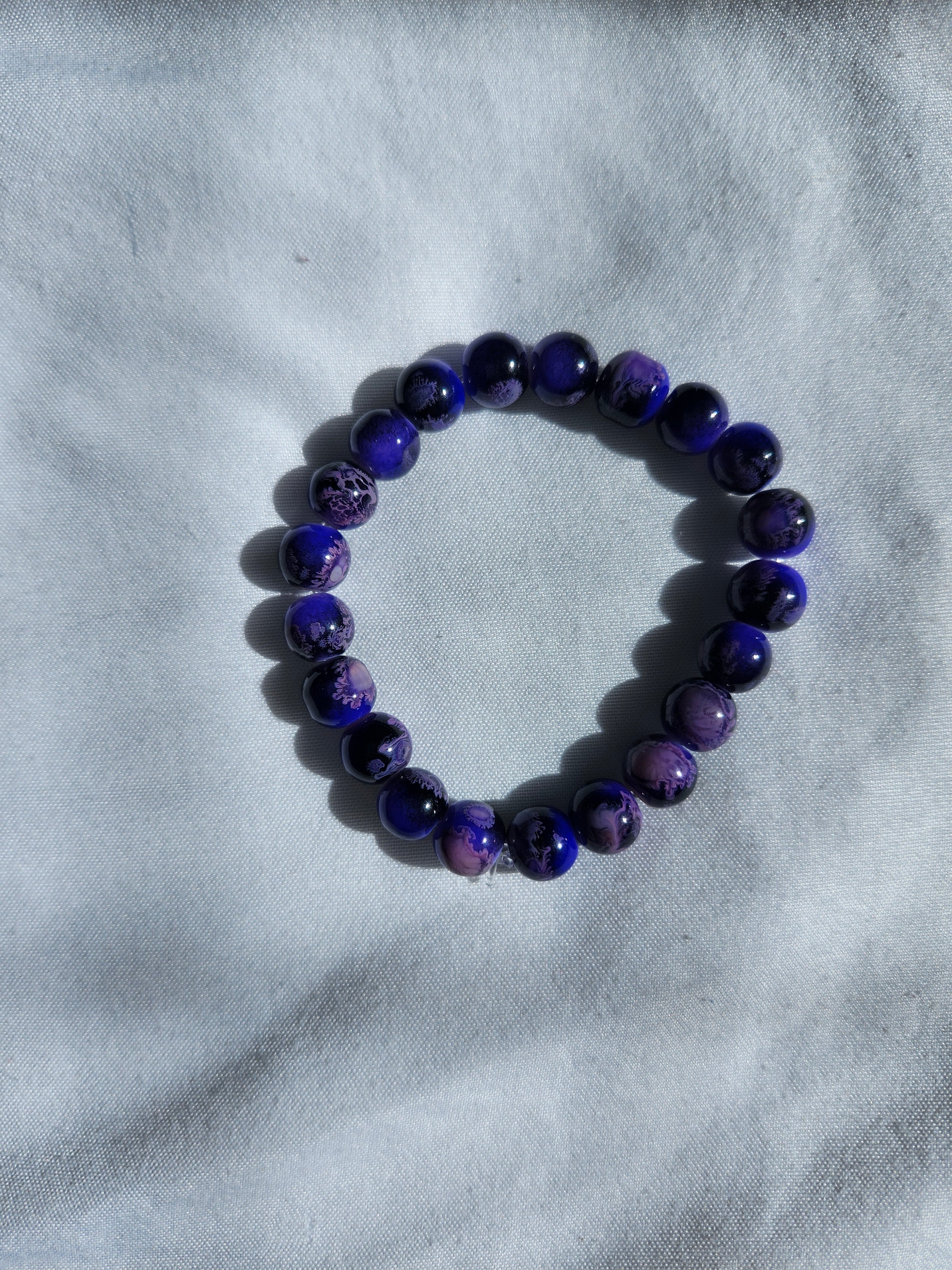 Ocean Bracelet Stack