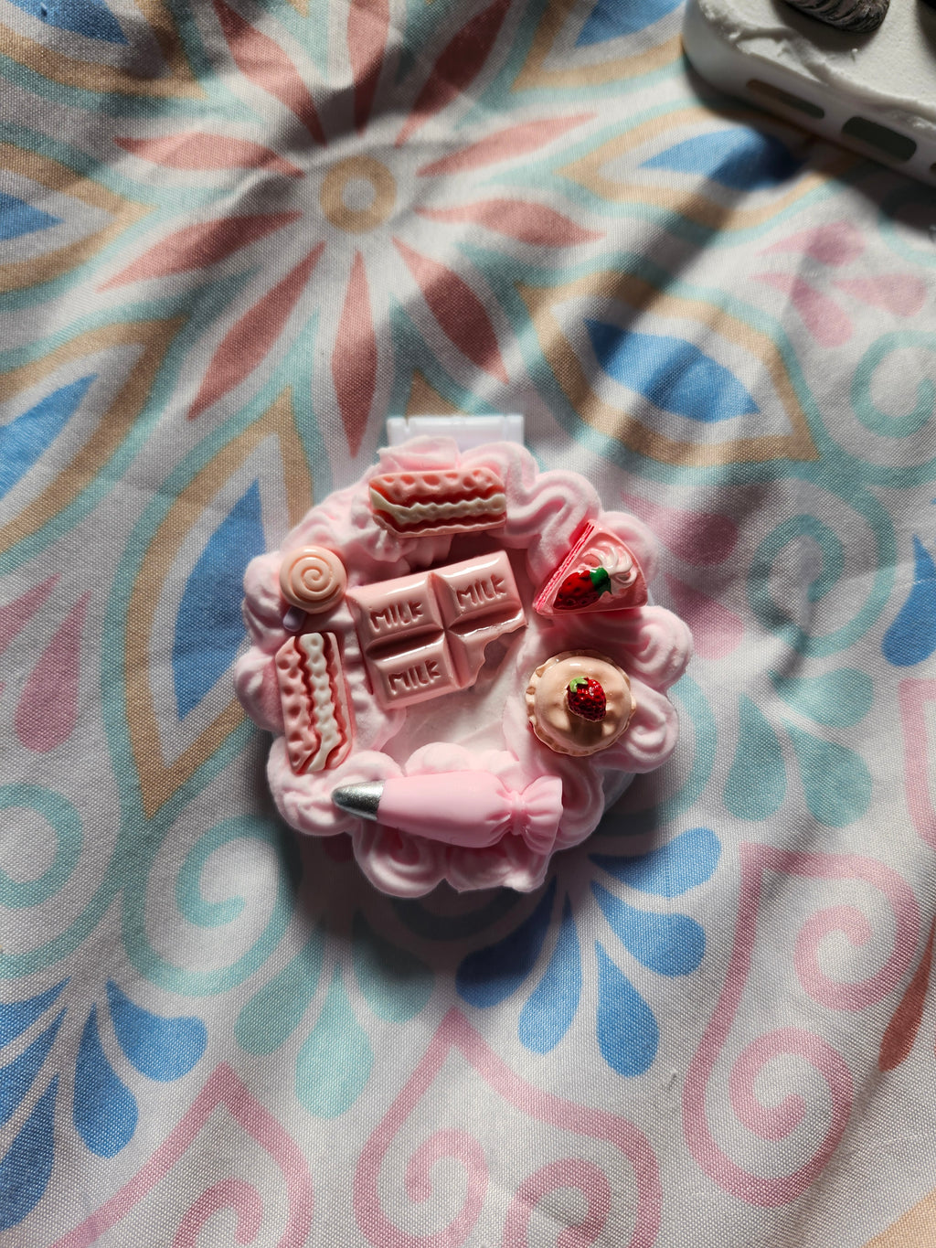 Custom Dessert Decoden Mirror