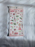 STICKII Sweet Watermelon Sticker Sheet