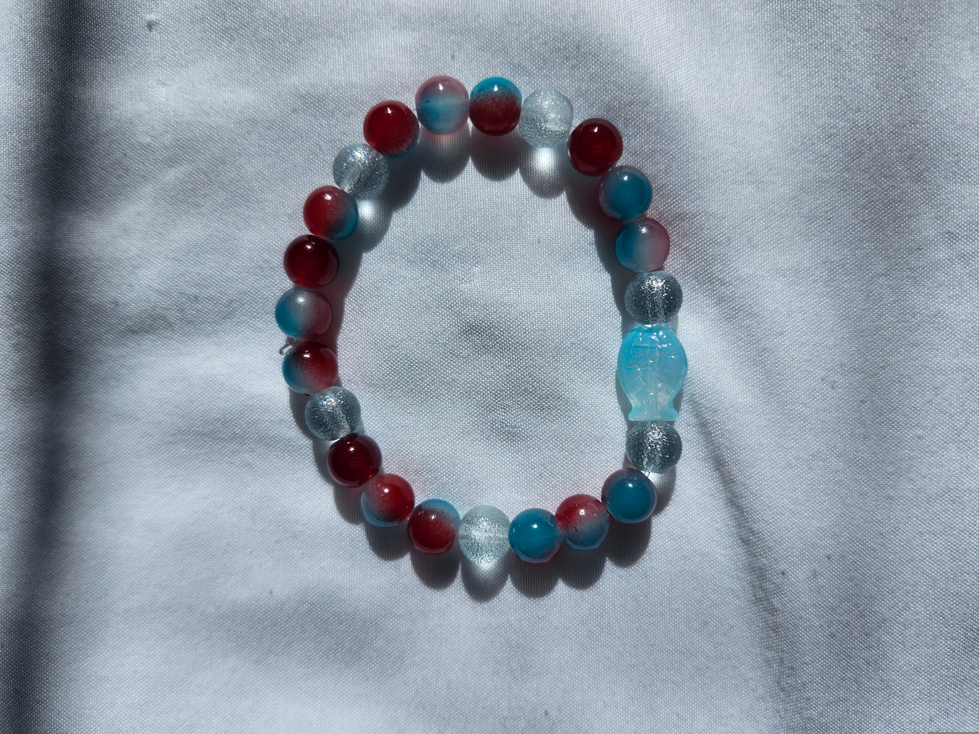 Ocean Bracelet Stack