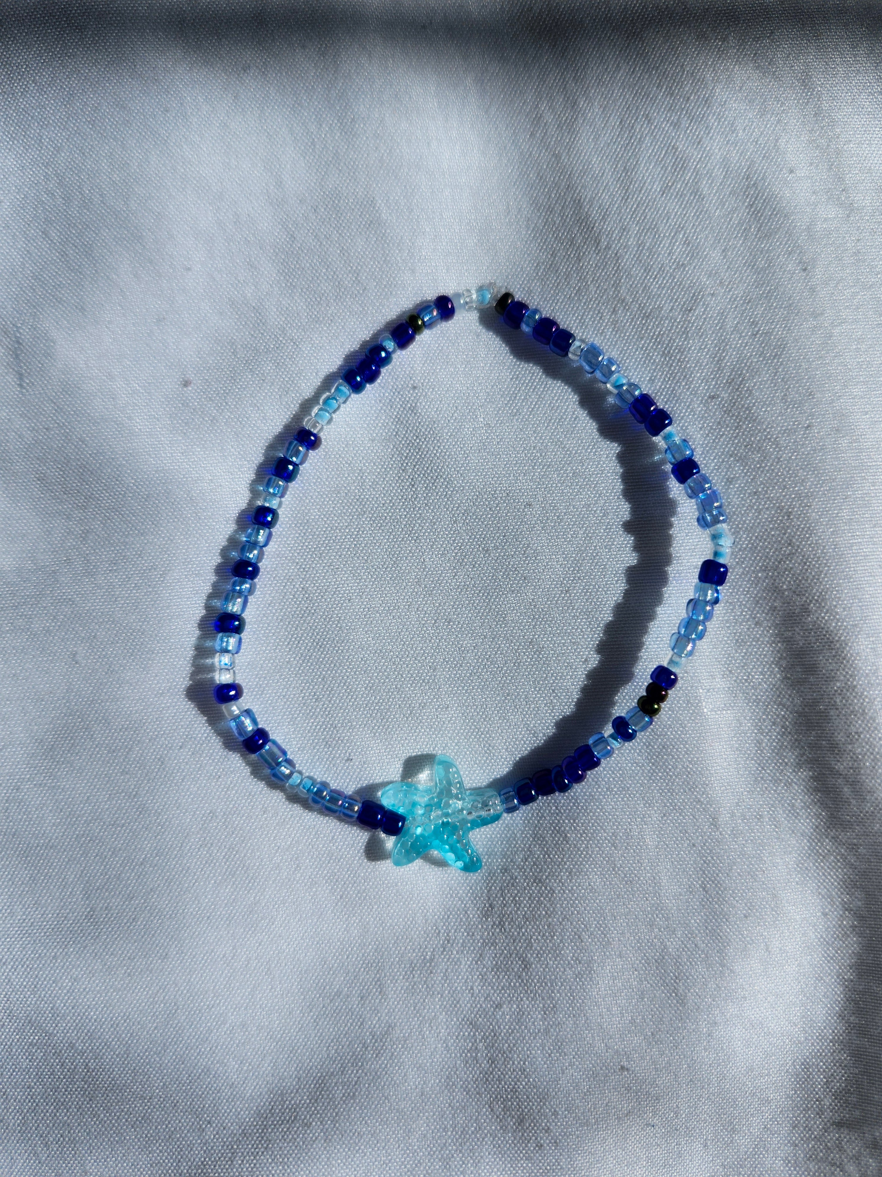 Ocean Bracelet Stack