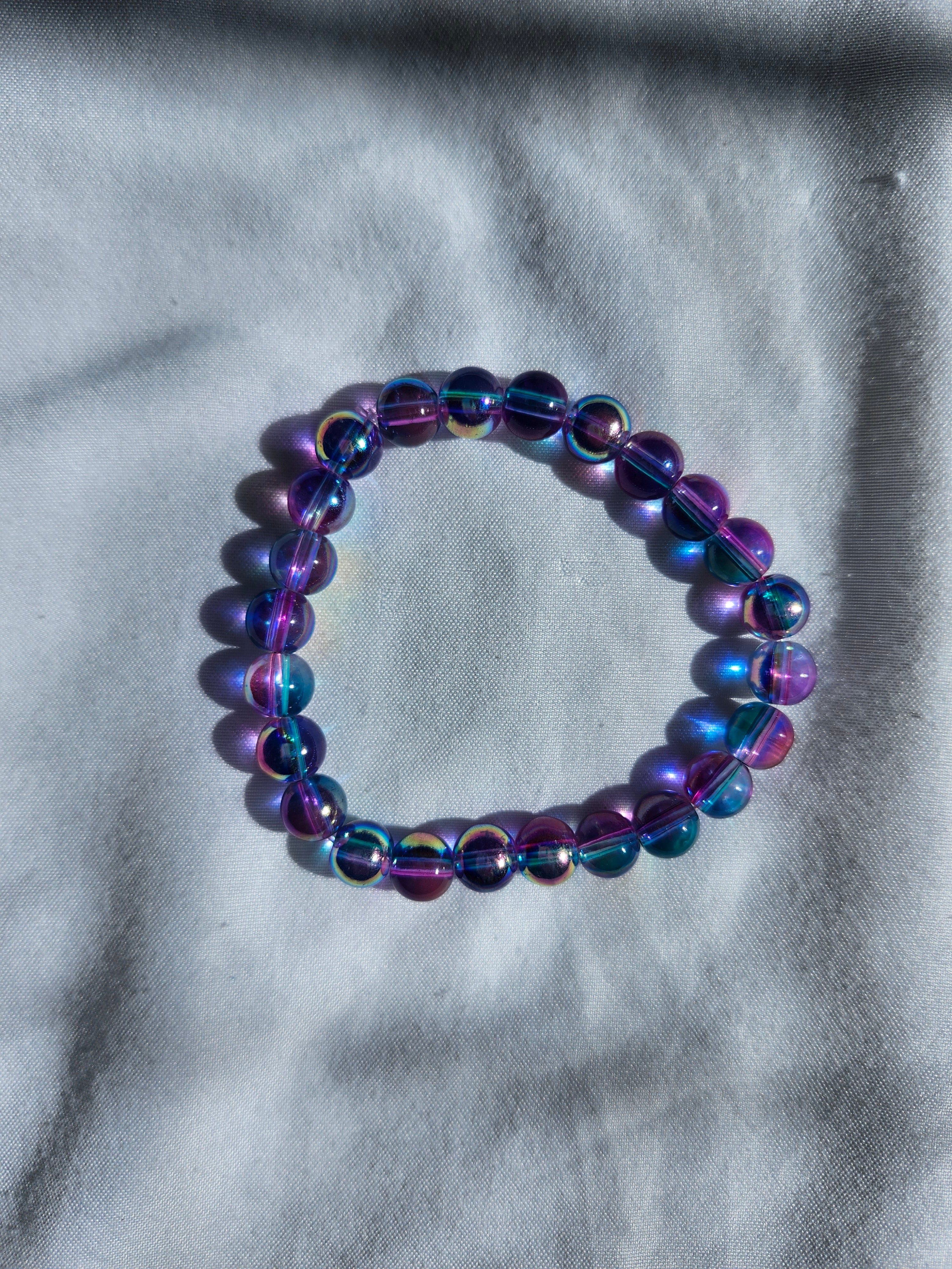 Ocean Bracelet Stack