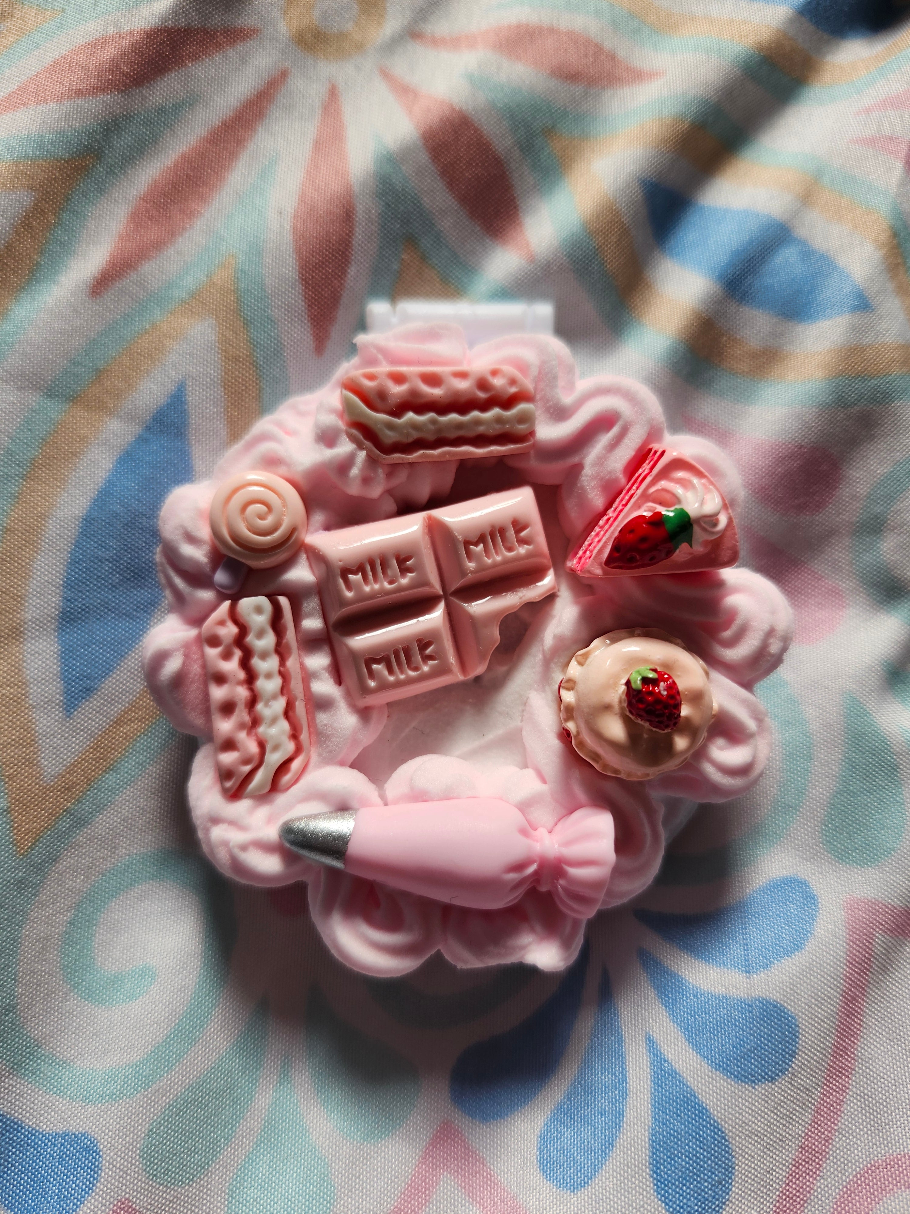 Custom Dessert Decoden Mirror
