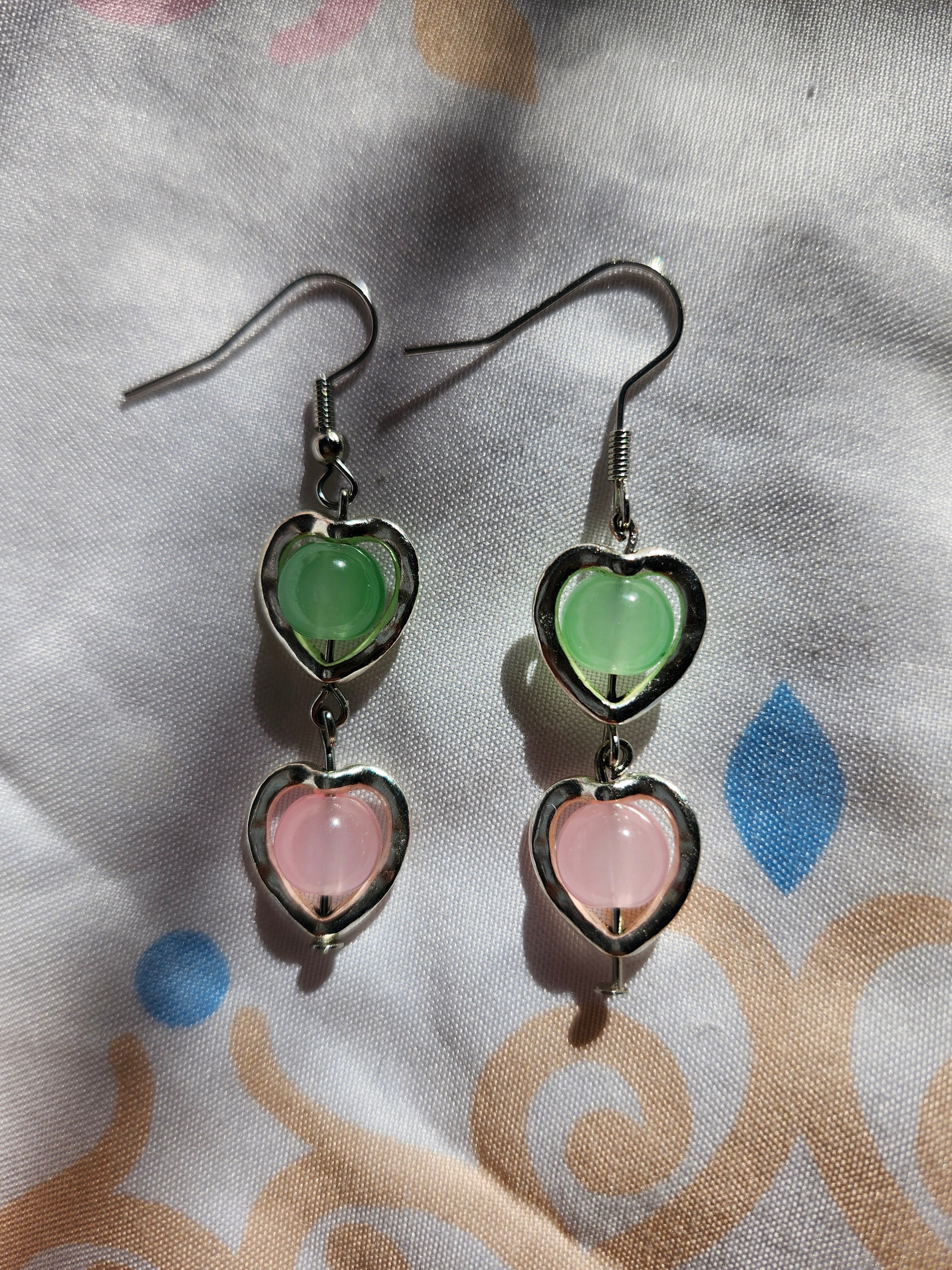 Kiwi Crush Earrings