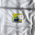 Bizness Frog Presentation Sticker