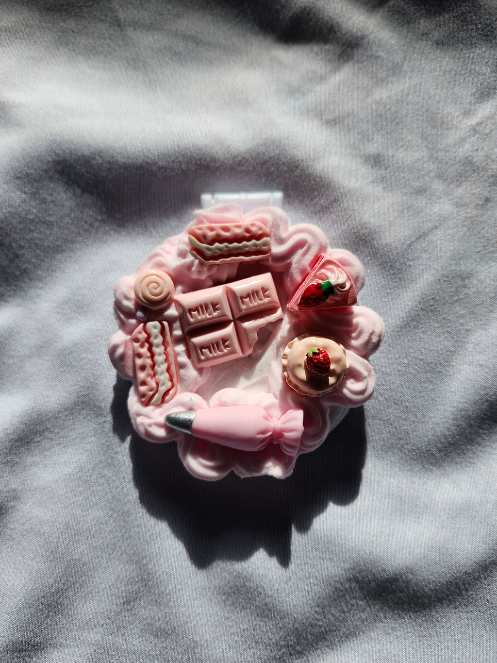 Custom Dessert Decoden Mirror