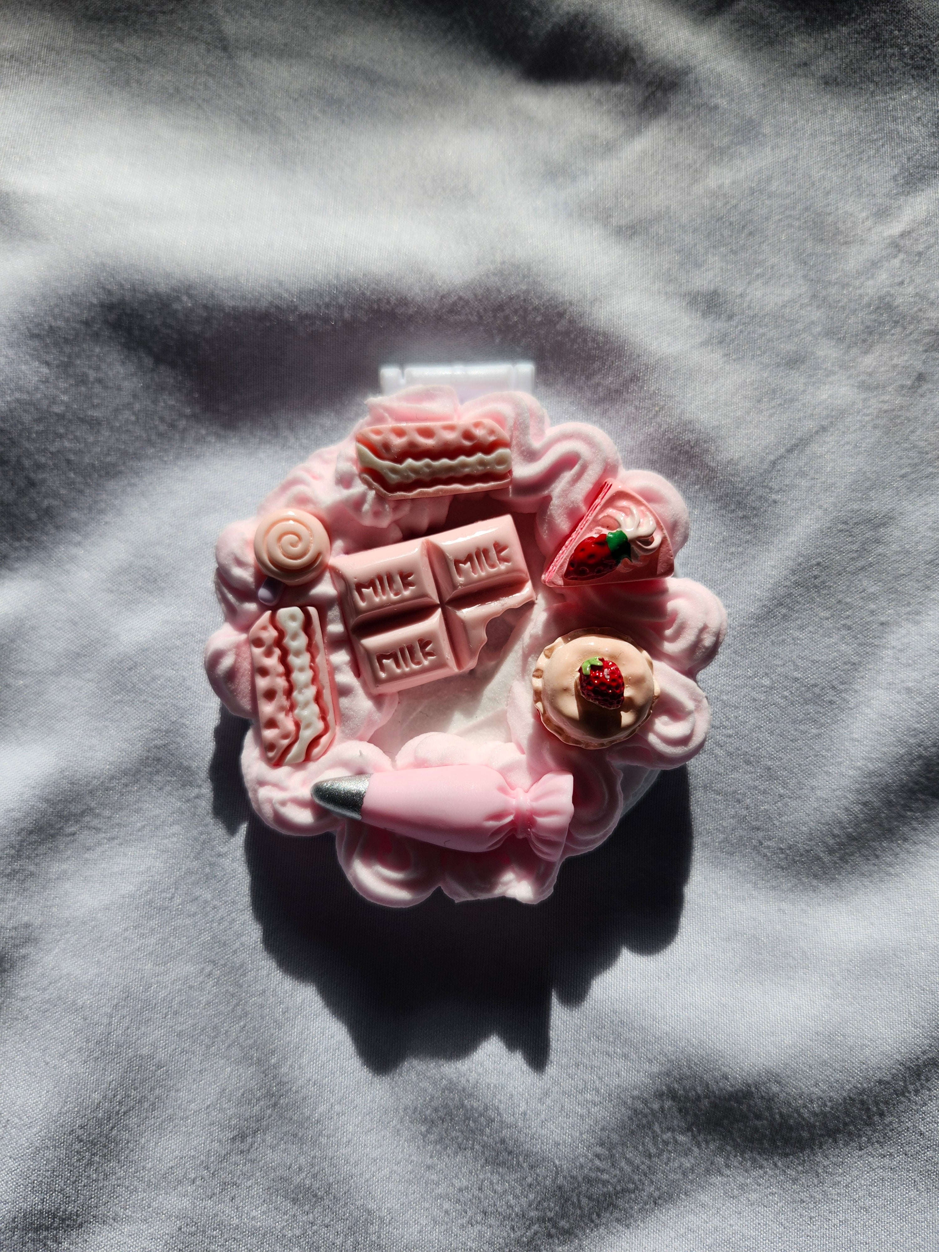 Custom Dessert Decoden Mirror